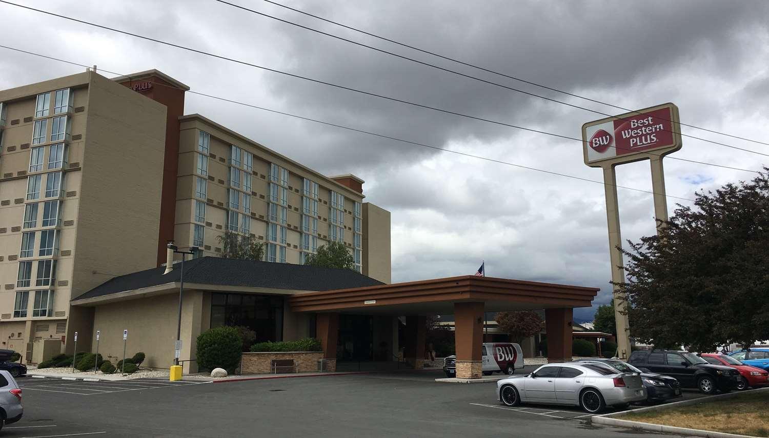 Best Western Plus Sparks-Reno Hotel Dış mekan fotoğraf