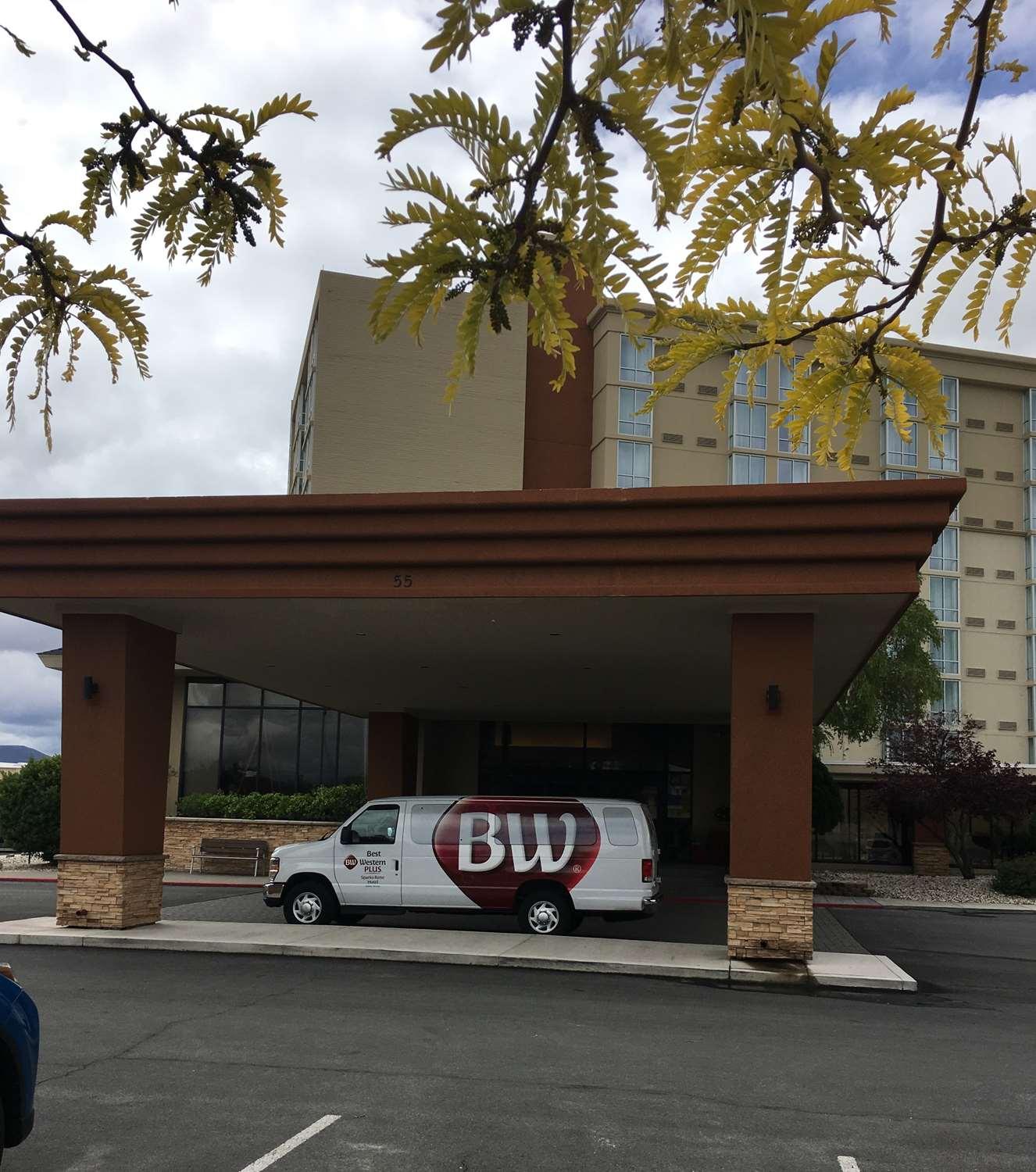 Best Western Plus Sparks-Reno Hotel Dış mekan fotoğraf
