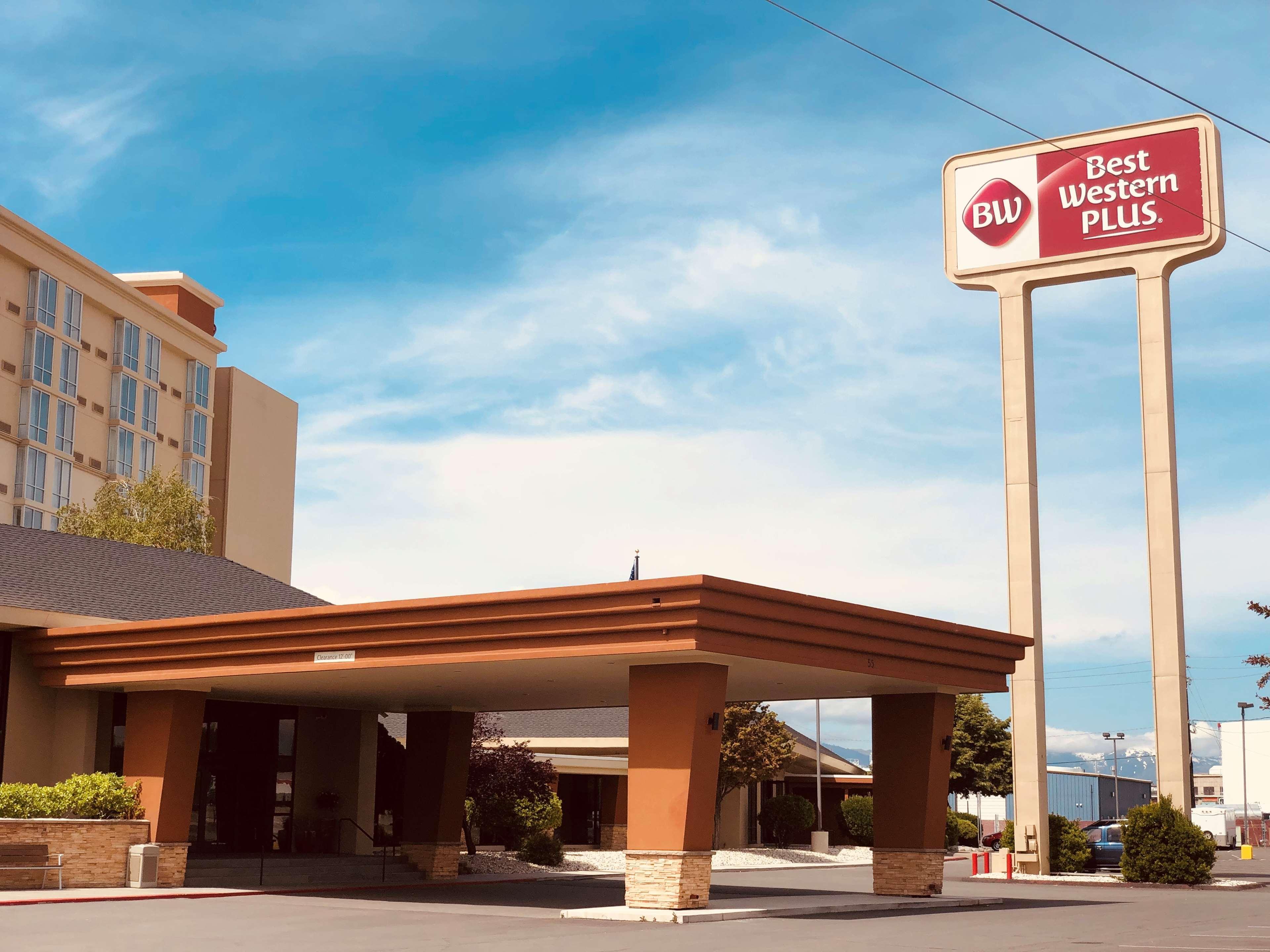 Best Western Plus Sparks-Reno Hotel Dış mekan fotoğraf