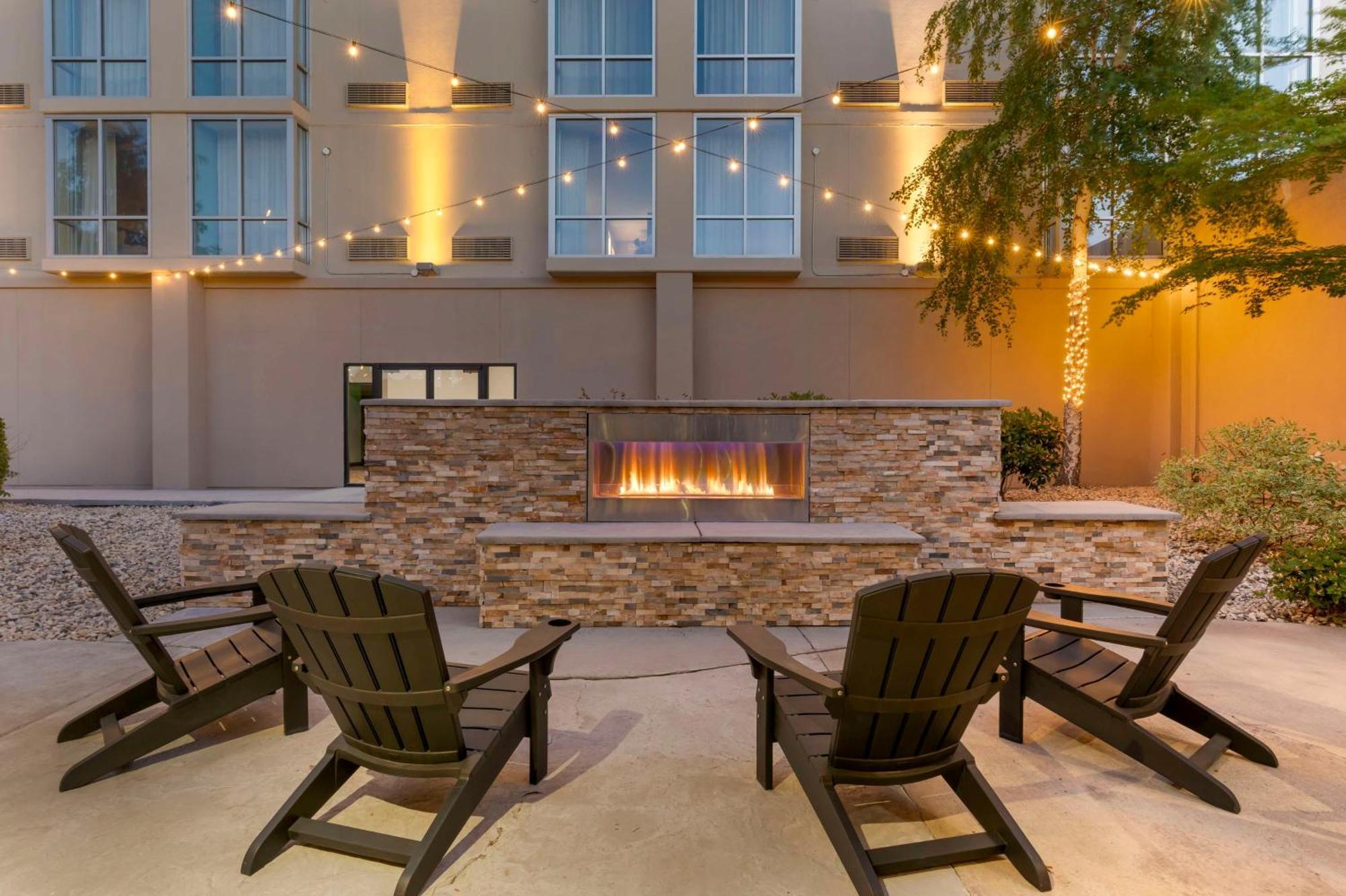 Best Western Plus Sparks-Reno Hotel Dış mekan fotoğraf