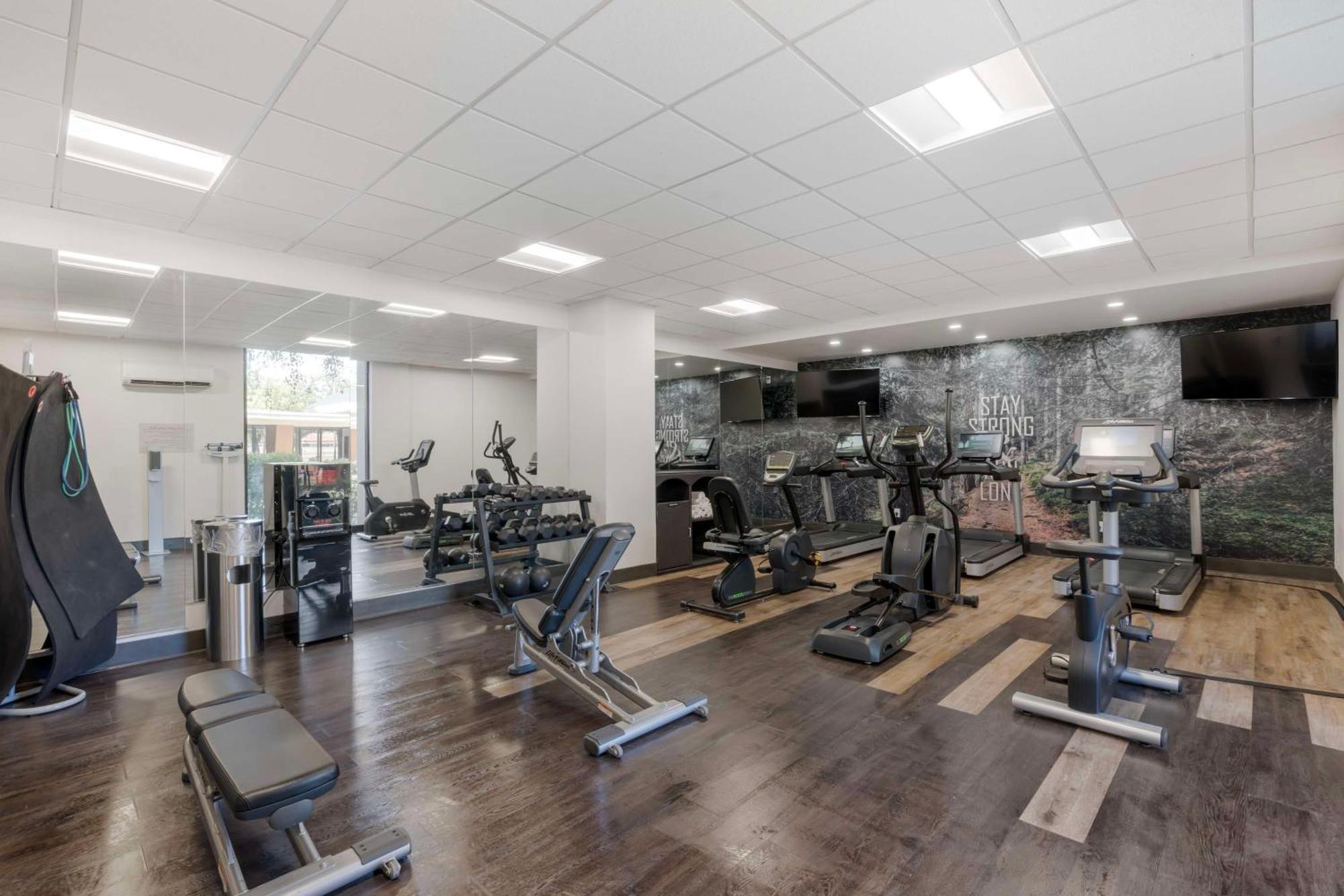 Best Western Plus Sparks-Reno Hotel Dış mekan fotoğraf