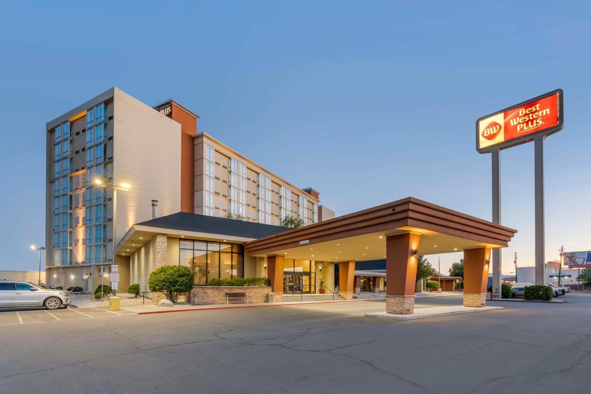 Best Western Plus Sparks-Reno Hotel Dış mekan fotoğraf