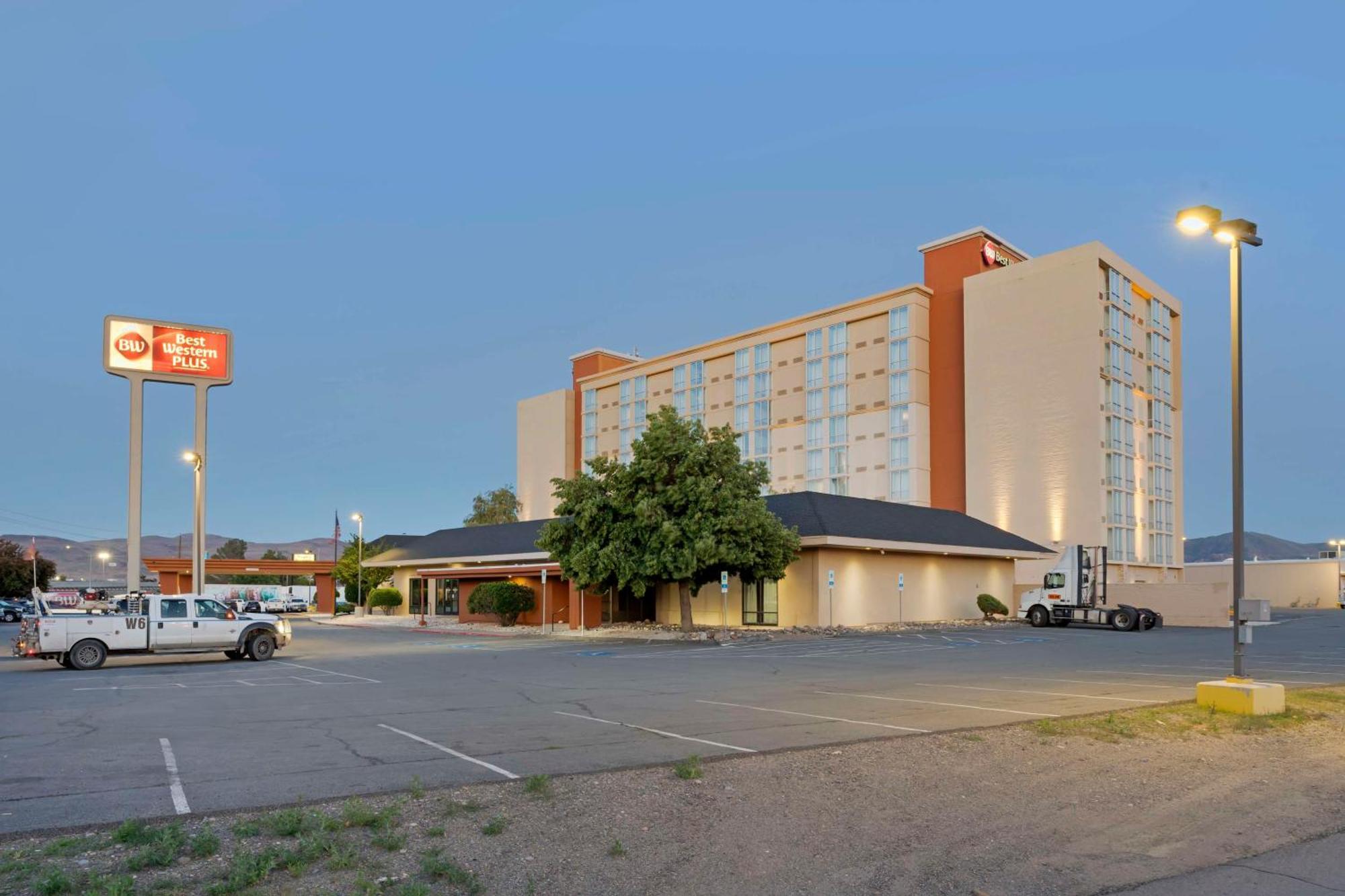 Best Western Plus Sparks-Reno Hotel Dış mekan fotoğraf