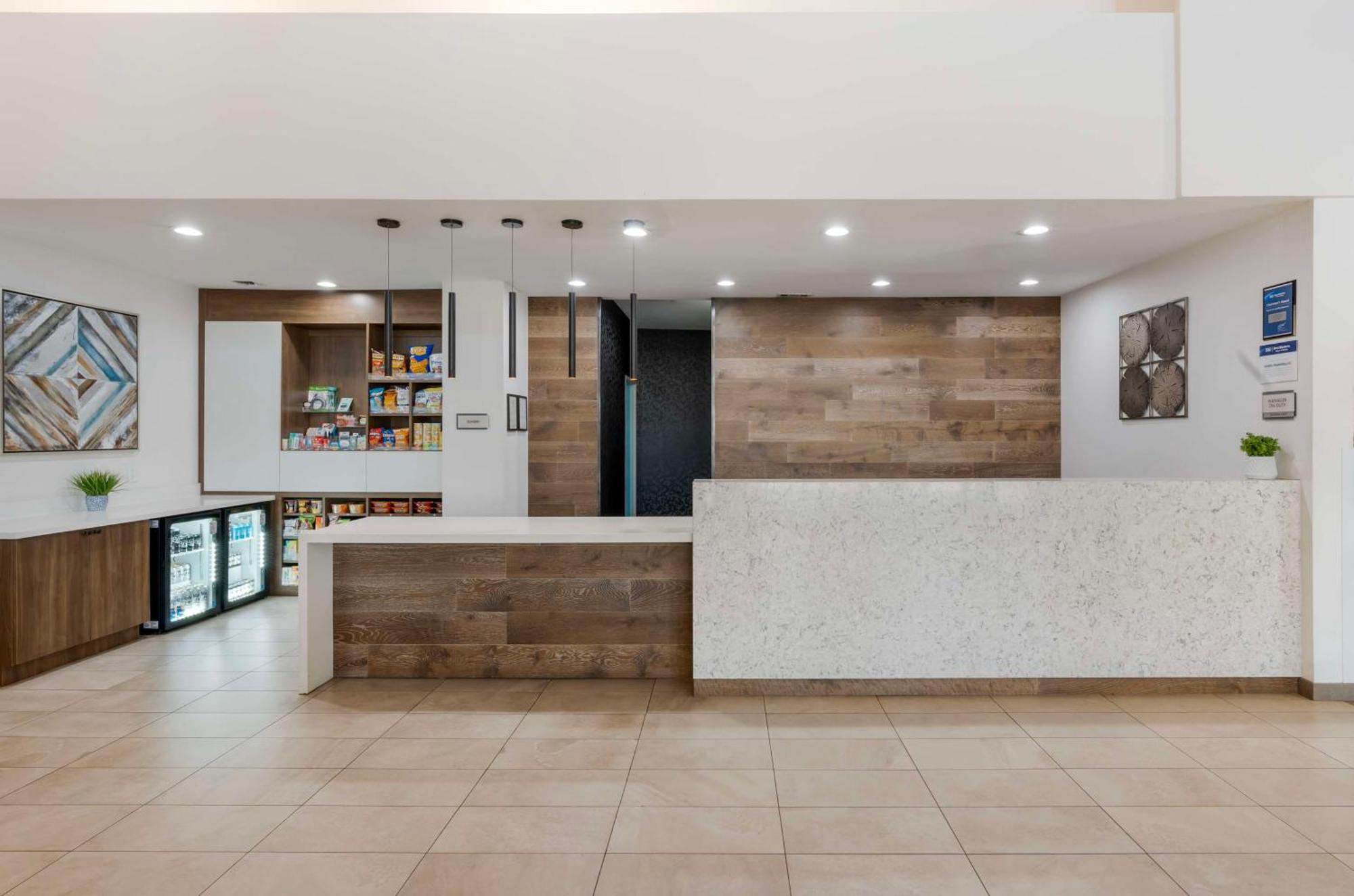 Best Western Plus Sparks-Reno Hotel Dış mekan fotoğraf