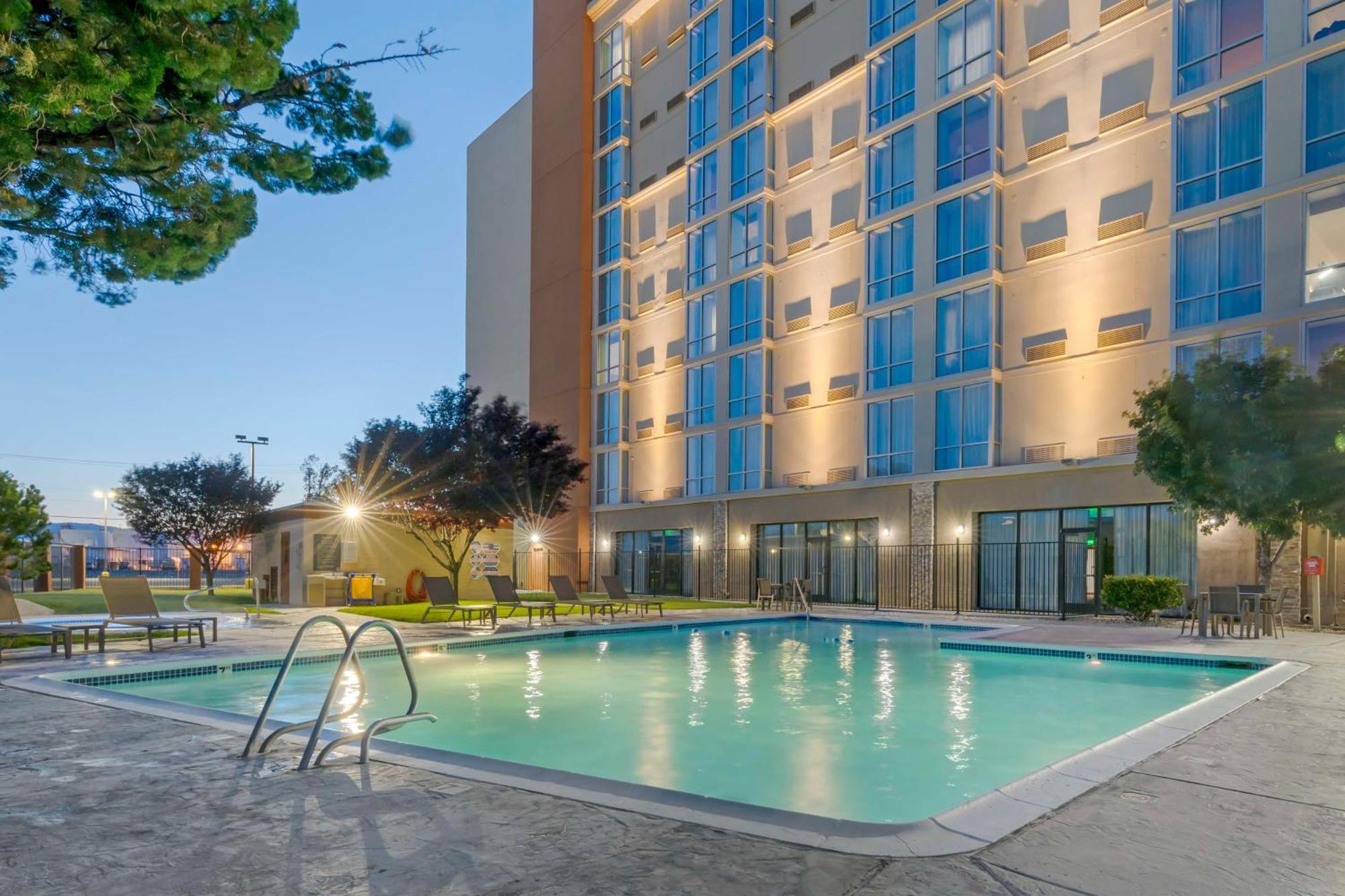Best Western Plus Sparks-Reno Hotel Dış mekan fotoğraf