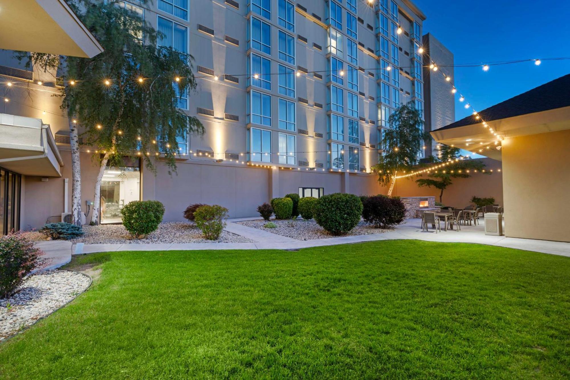 Best Western Plus Sparks-Reno Hotel Dış mekan fotoğraf